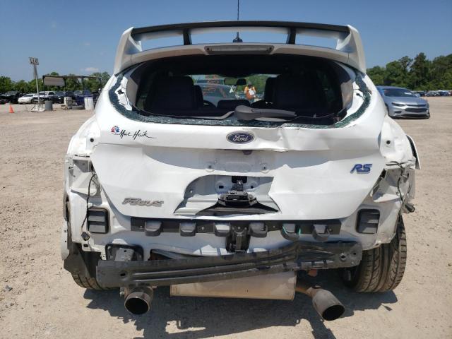 Photo 9 from auction – 2017 FORD FOCUS RS with VIN WF0DP3TH5H4119440