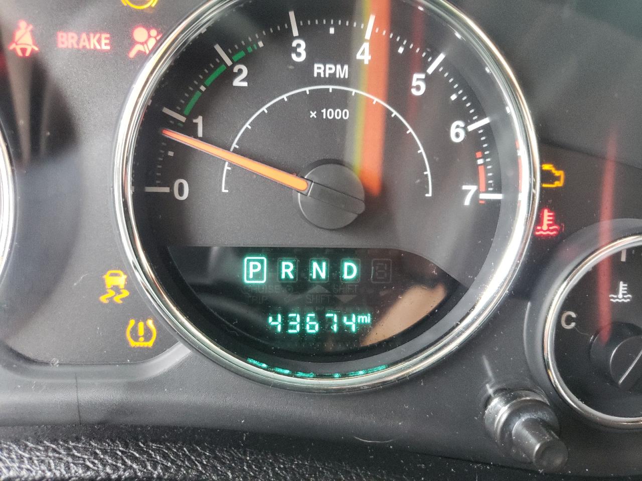 Photo 8 from auction – 2018 JEEP WRANGLER U with VIN 1C4BJWEG8JL899513