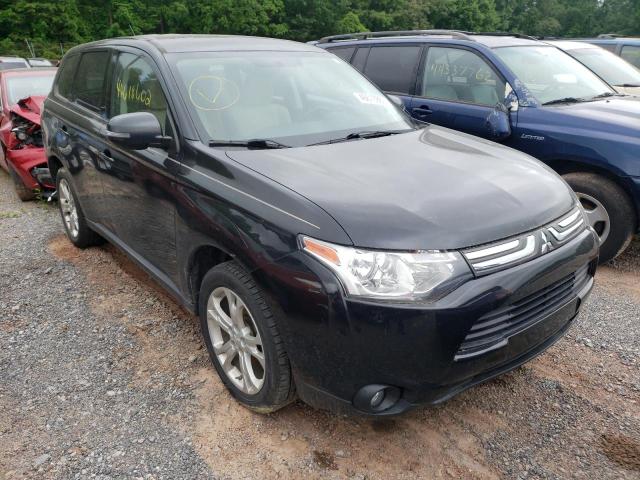 Zdjęcie 9 z aukcji – 2014 MITSUBISHI OUTLANDER z VIN JA4AD3A33EZ009906