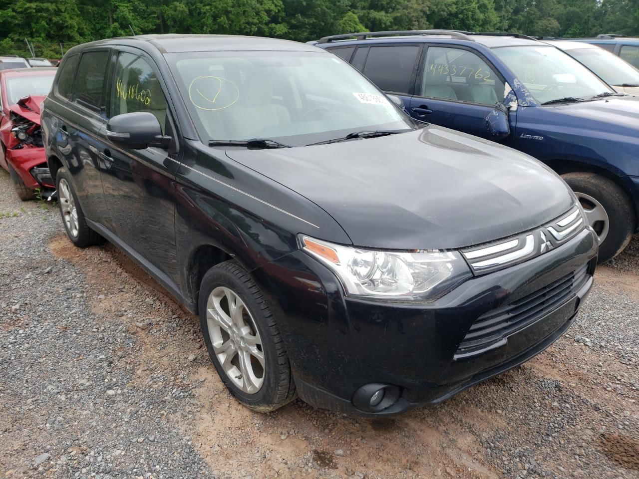 Zdjęcie 19 z aukcji – 2014 MITSUBISHI OUTLANDER z VIN JA4AD3A33EZ009906