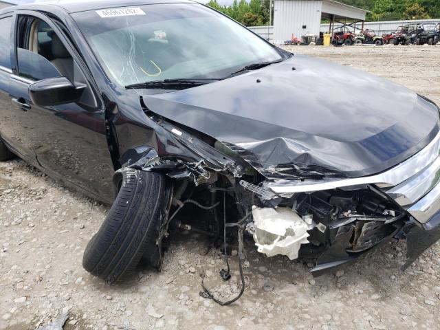 Photo 9 from auction – 2011 FORD FUSION SE with VIN 3FAHP0HA3BR321857