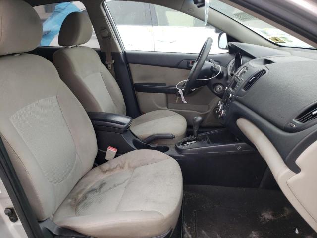 Photo 5 from auction – 2010 KIA FORTE EX with VIN KNAFU4A27A5254585