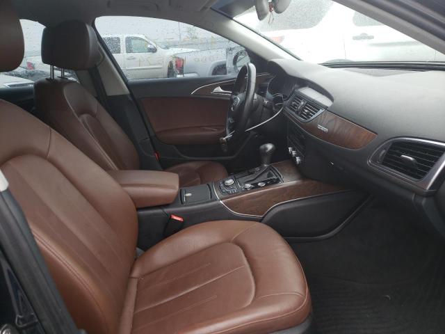 Photo 5 from auction – 2013 AUDI A6 PREMIUM with VIN WAUGGAFC6DN099981