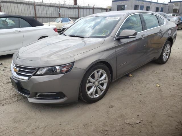 Photo 2 from auction – 2019 CHEVROLET IMPALA LT with VIN 2G11Z5SA6K9125048