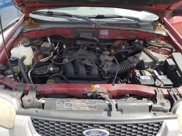 Photo 7 from auction – 2001 FORD ESCAPE XLT with VIN 1FMYU03161KE96760