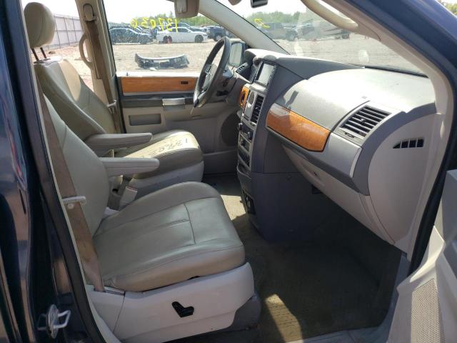 Photo 5 from auction – 2008 CHRYSLER TOWN & COU with VIN 2A8HR64X48R787225
