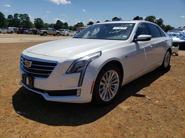 Photo 2 from auction – 2016 CADILLAC CT6 LUXURY with VIN 1G6KC5RX4GU150809