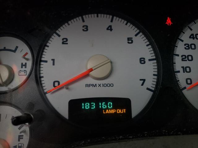 Photo 8 from auction – 2004 DODGE RAM 1500 S with VIN 1D7HU18D14S744016