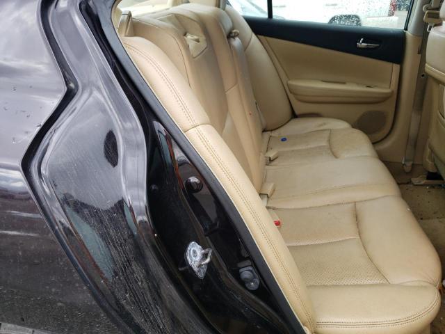 Photo 6 from auction – 2010 NISSAN MAXIMA S with VIN 1N4AA5APXAC821722