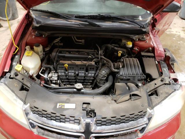 Photo 7 from auction – 2014 DODGE AVENGER SE with VIN 1C3CDZAB4EN224215