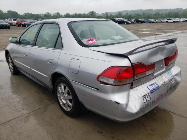 Photo 3 from auction – 2002 HONDA ACCORD SE with VIN 1HGCG56702A136993