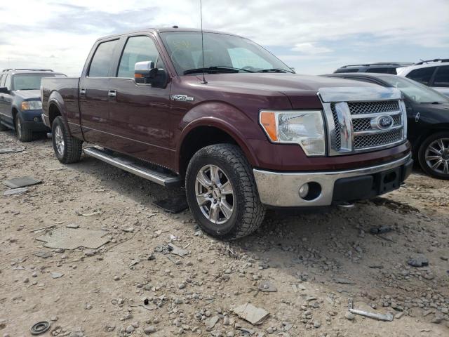 Photo 4 from auction – 2010 FORD F150 SUPER with VIN 1FTFW1EV9AKE00969