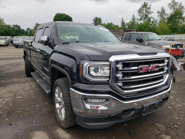 GMC SIERRA K15 2017 with VIN 3GTU2NEC2HG367727 - Photo from auction