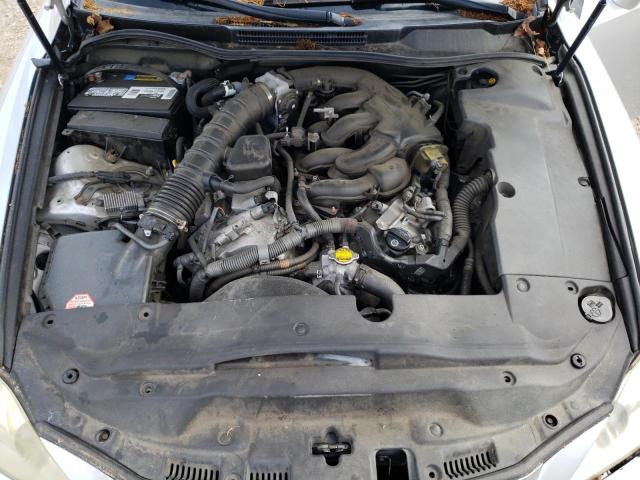 Photo 7 from auction – 2008 LEXUS IS 250 with VIN JTHCK262882025710