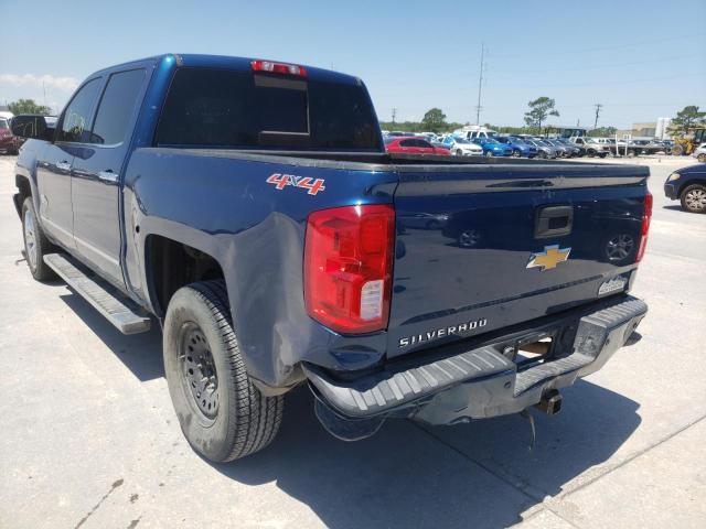 Photo 9 from auction – 2017 CHEVROLET SILVERADO with VIN 3GCUKTEC1HG183870
