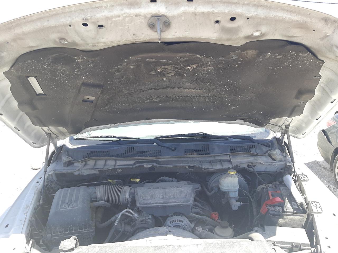Photo 12 from auction – 2011 DODGE RAM 1500 with VIN 1D7RB1GP4BS702281