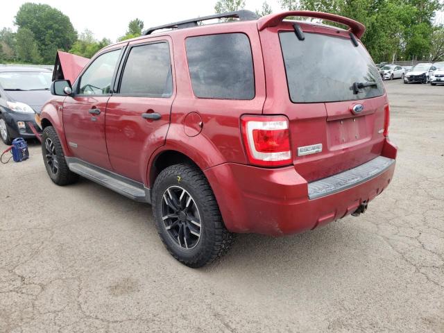 Photo 3 from auction – 2008 FORD ESCAPE XLT with VIN 1FMCU93138KA52955
