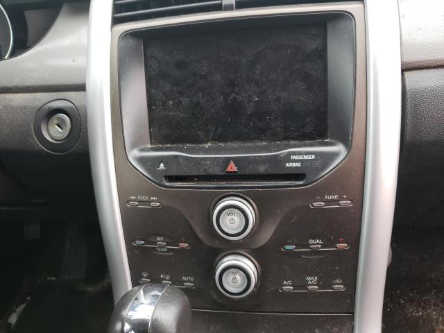 Photo 10 from auction – 2013 FORD EDGE SEL with VIN 2FMDK4JC4DBC13979