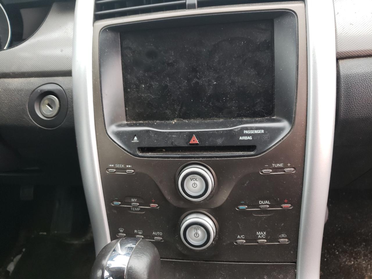 Photo 20 from auction – 2013 FORD EDGE SEL with VIN 2FMDK4JC4DBC13979