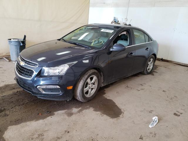 Photo 2 from auction – 2015 CHEVROLET CRUZE LT with VIN 1G1PC5SB9F7157102