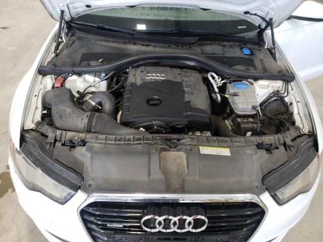 Photo 7 from auction – 2013 AUDI A6 PREMIUM with VIN WAUGFAFC0DN044462