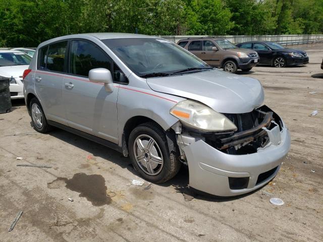 NISSAN VERSA S 2008 z numerem VIN 3N1BC13E58L445378 - Zdjęcie z aukcji