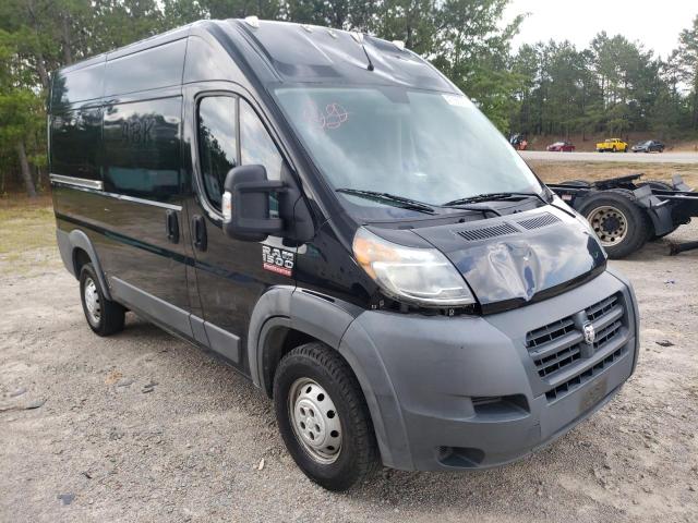 RAM PROMASTER 2014 with VIN 3C6TRVBG1EE125234 - Photo from auction