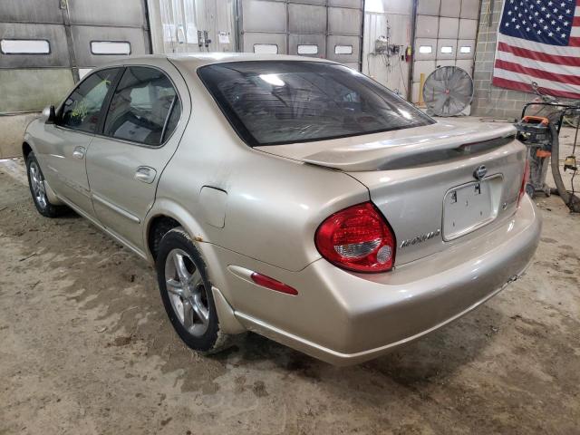 Photo 3 from auction – 2001 NISSAN ALTIMA with VIN JN1CA31DX1T836074