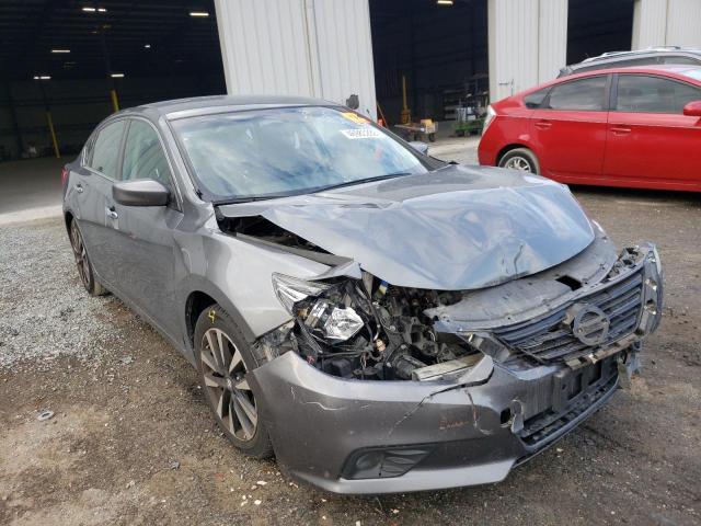 NISSAN ALTIMA 2.5 2018 with VIN 1N4AL3AP1JC272118 - Photo from auction
