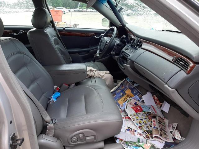 Photo 5 from auction – 2003 CADILLAC DEVILLE with VIN 1G6KD54Y13U147857