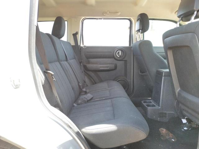 Photo 6 from auction – 2011 DODGE NITRO HEAT with VIN 1D4PT4GK5BW597525