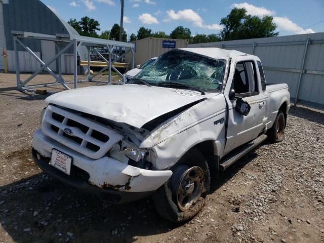 Photo 2 from auction – 2000 FORD RANGER SUP with VIN 1FTZR15V7YPA97272
