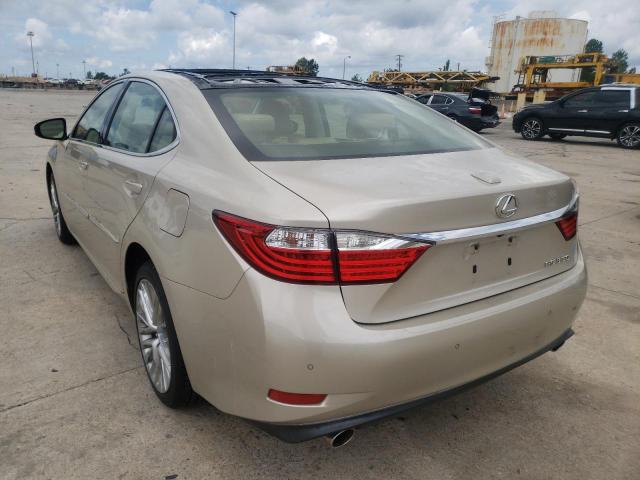 Foto 3 de la subasta – 2015 LEXUS ES 350 con VIN JTHBK1GG0F2158295
