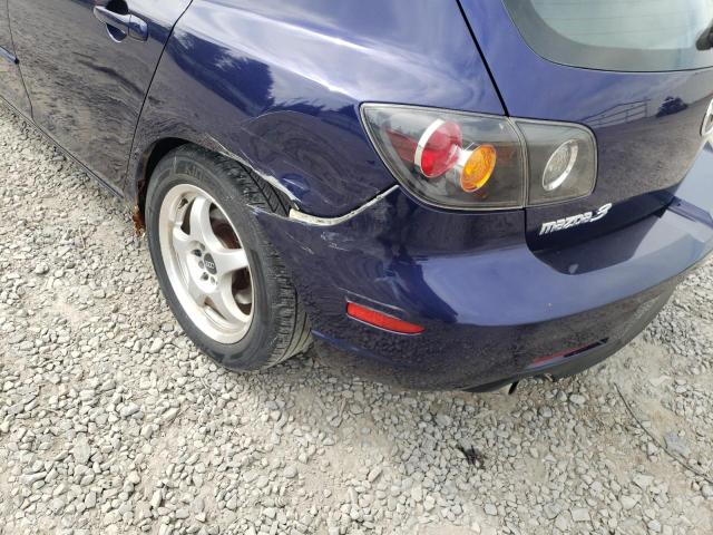 Photo 9 from auction – 2006 MAZDA 3 HATCHBAC with VIN JM1BK344561478225