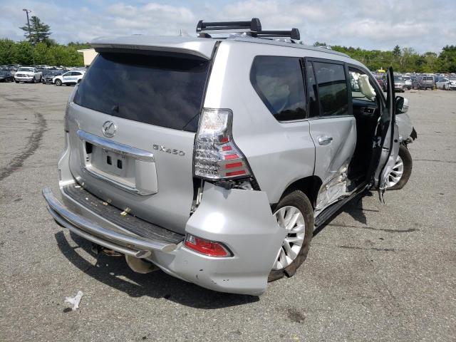 Photo 4 from auction – 2014 LEXUS GX 460 with VIN JTJBM7FX6E5082866
