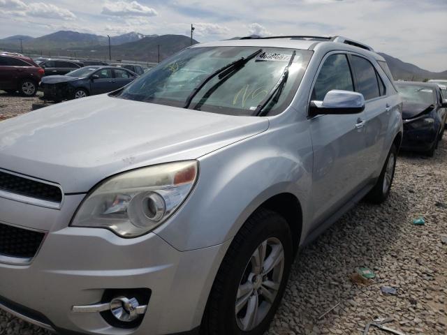 Photo 9 from auction – 2013 CHEVROLET EQUINOX LT with VIN 2GNFLGEK3D6375311