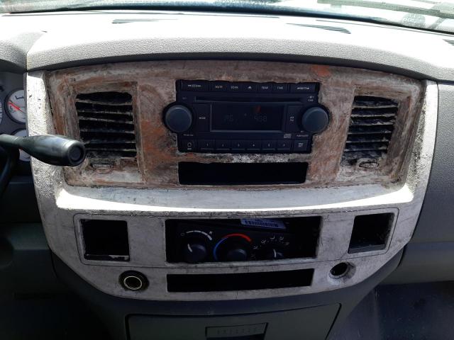 Photo 9 from auction – 2006 DODGE RAM 1500 S with VIN 1D7HA18N96J152230