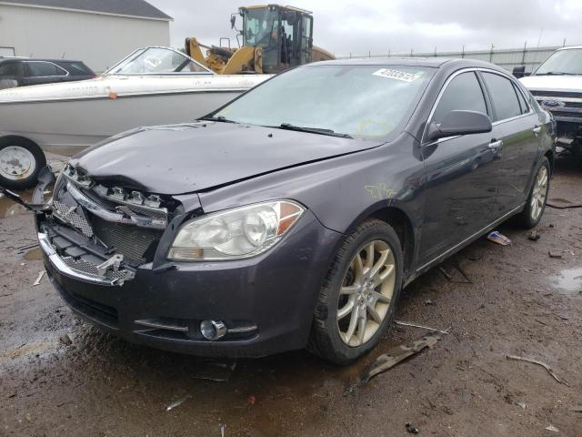 Photo 2 from auction – 2011 CHEVROLET MALIBU LTZ with VIN 1G1ZE5E11BF313400
