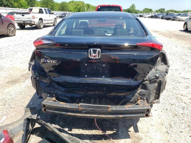 Photo 9 from auction – 2018 HONDA CIVIC LX with VIN 19XFC2F54JE021605