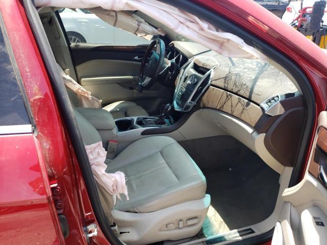 Photo 5 from auction – 2011 CADILLAC SRX LUXURY with VIN 3GYFNDEY1BS582813