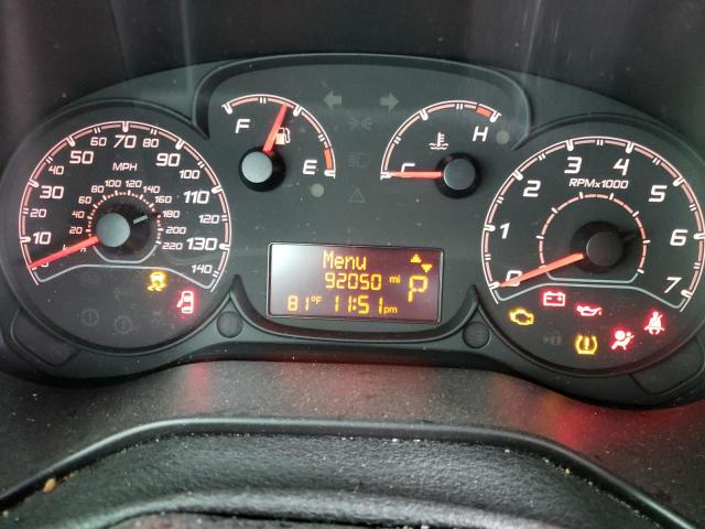 Photo 8 from auction – 2017 RAM PROMASTER with VIN ZFBERFAB0H6E31032