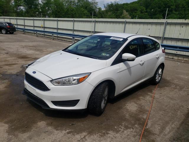 Photo 2 from auction – 2017 FORD FOCUS SE with VIN 1FADP3K21HL291122