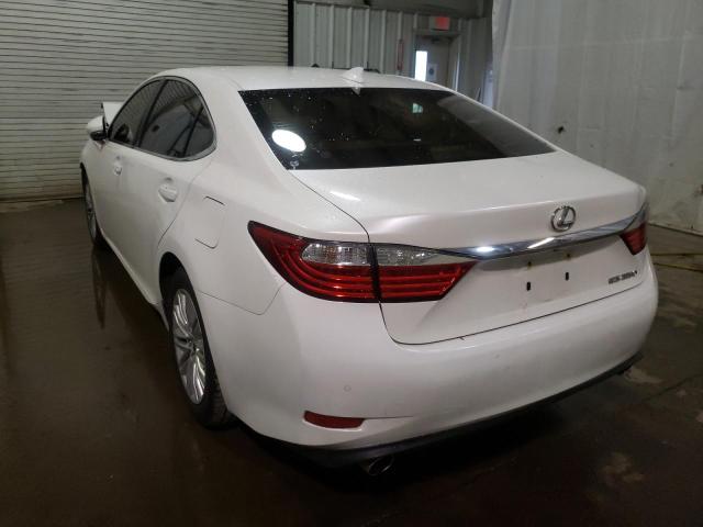 Photo 3 from auction – 2015 LEXUS ES 350 with VIN JTHBK1GG1F2194271