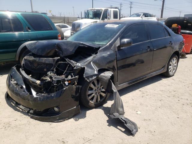 Photo 5 from auction – 2010 TOYOTA COROLLA BA with VIN 2T1BU4EE0AC441935