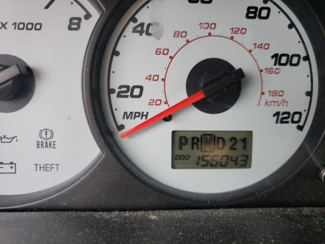 Photo 8 from auction – 2003 FORD ESCAPE XLS with VIN 1FMYU92153KC99247