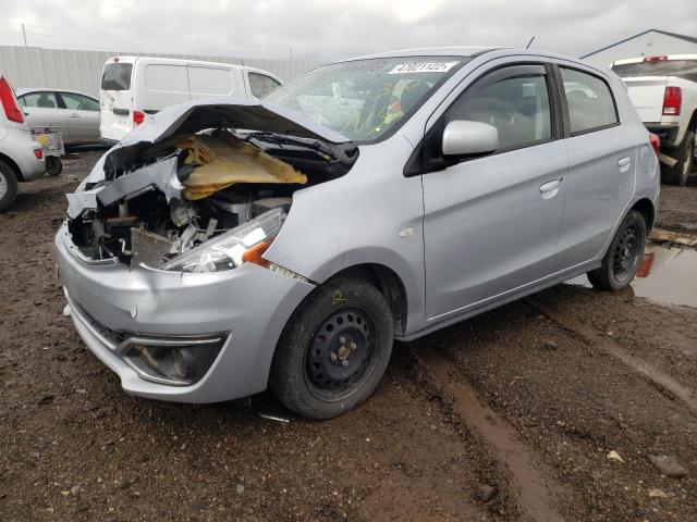 Photo 2 from auction – 2019 MITSUBISHI MIRAGE ES with VIN ML32A3HJ6KH012441
