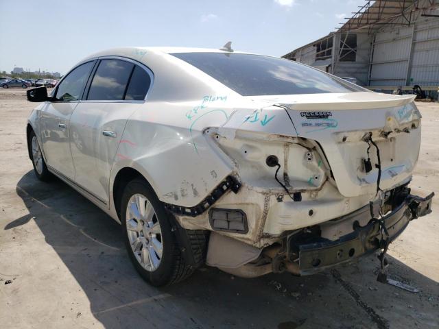 Photo 3 from auction – 2012 BUICK LACROSSE P with VIN 1G4GD5GR8CF359372