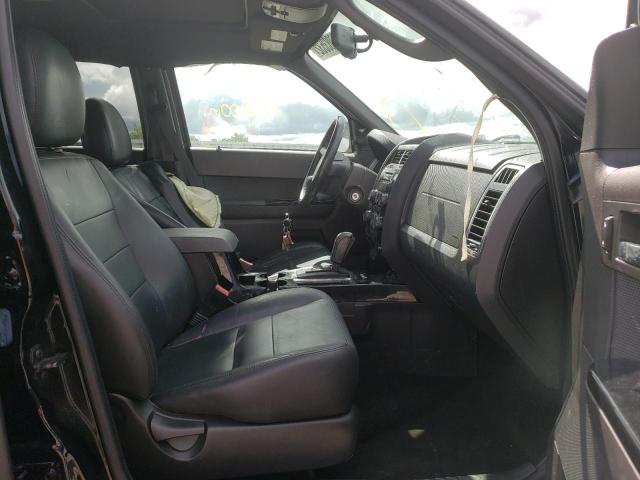 Photo 5 from auction – 2012 FORD ESCAPE LIM with VIN 1FMCU0E79CKA04687