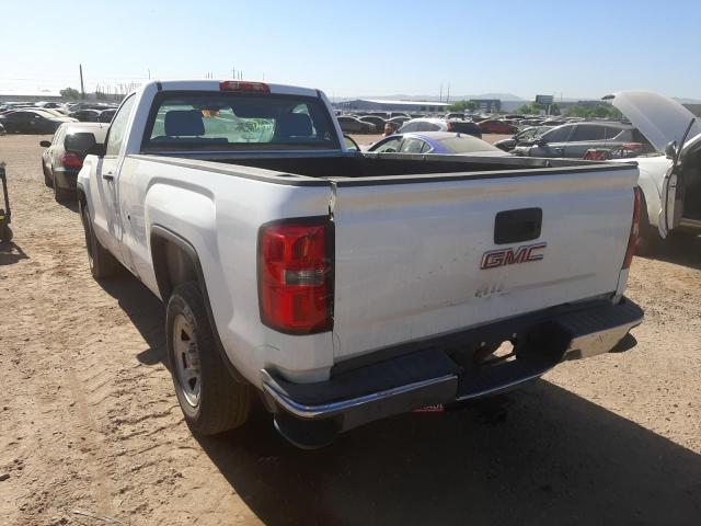 Photo 3 from auction – 2016 GMC SIERRA C15 with VIN 1GTN1LEC0GZ903178