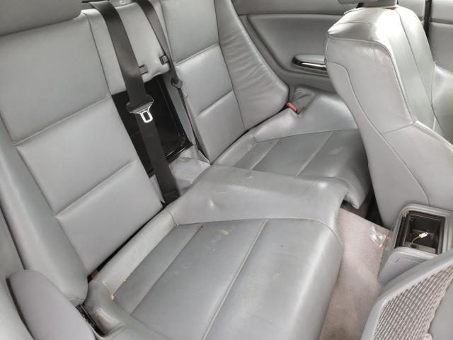 Photo 6 from auction – 2001 BMW 325 CI with VIN WBABS33491JY54027
